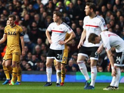 Fulham Akui Spurs Sangat Dominan
