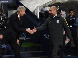 Puja-puji Arsene Wenger buat Pep Guardiola