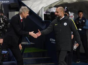 Puja-puji Arsene Wenger buat Pep Guardiola Puja-puji Arsene Wenger buat Pep Guardiola