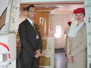 Merasakan Kelas Bisnis Emirates Jakarta-Dubai Merasakan Kelas Bisnis Emirates Jakarta-Dubai