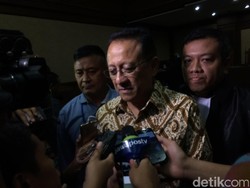 Divonis 4,5 Tahun Penjara, Hak Politik Irman Gusman Juga Dicabut