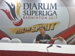 Belum Klik dengan Rizki Amelia, Greysia Polii Senang Bisa Petik Kemenangan