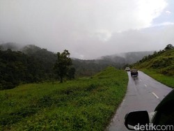 Tim Ekspedisi Diterjunkan Pantau Trans Papua, Begini Penampakannya