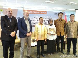 Kembangkan UKM di RI, Hipmi Gandeng Lembaga Asal Belanda