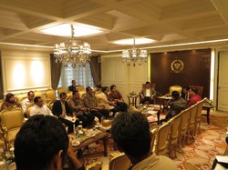 Timsel akan Serahkan 14 Calon Komisioner Komnas HAM ke DPR