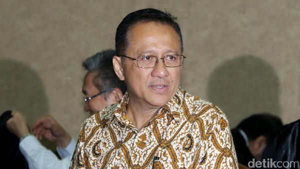Irman Gusman Divonis 4,5 Tahun Penjara