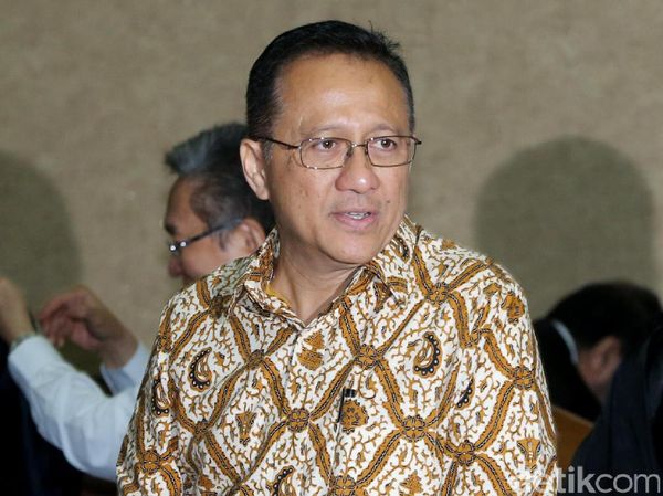 Irman Gusman Divonis 4,5 Tahun Penjara