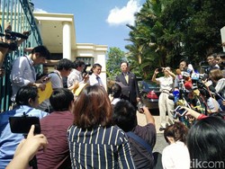 Curiga Penersangkaan Palsu, Dubes Korut Ingin Bertemu Aisyah