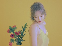 Jatuh dan Nangis di Bandara Soetta, Taeyeon SNSD Malah Minta Maaf