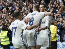 Dua Pertandingan, Zidane Mainkan 19 Pemain Berbeda