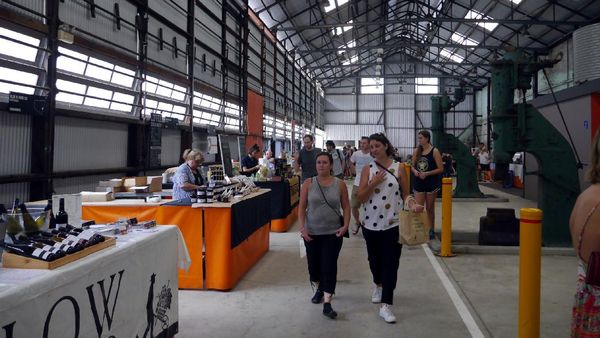 Apa Bedanya Pasar Tradisional Australia dan Indonesia?