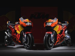 Ini Dia Motor Andalan KTM di MotoGP 2017