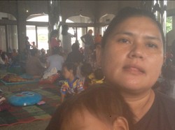 Bantuan Mengalir, Pengungsi Banjir Cipinang Melayu Jadi 421 Orang