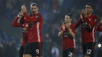 MU Melaju ke Babak Delapan Besar Piala FA