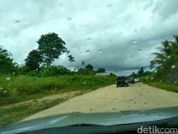 Anggaran Terbatas, Jalan Trans Papua Belum Aspal 100%