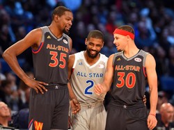 Komentar Para Bintang NBA Usai Laga All-Star