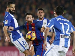Messi Catat Rekor Baru