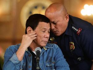 Pensiunan Polisi Sebut Duterte Perintahkan Bunuh Wanita Hamil