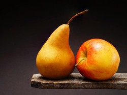 6 Buah Ini Sebaiknya Dimakan Berikut Kulitnya Karena Bernutrisi Tinggi