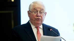 Bos Besar Freeport Buka Suara