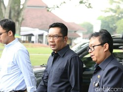 Ridwan Kamil: Niat Maju Pilgub Jabar Tak Bisa Saya Hindari Lagi