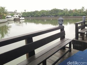 Punya Dermaga, Ini Rumah Bos Ekstasi Pony yang Kini Jadi Markas BNN
