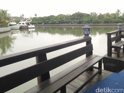 Punya Dermaga, Ini Rumah Bos Ekstasi Pony yang Kini Jadi Markas BNN