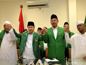 PPP Kubu Djan Setia Dukung Ahok-Djarot PPP Kubu Djan Setia Dukung Ahok-Djarot