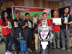 Pertamina Lubricants Ajak Permak Bengkel Umum