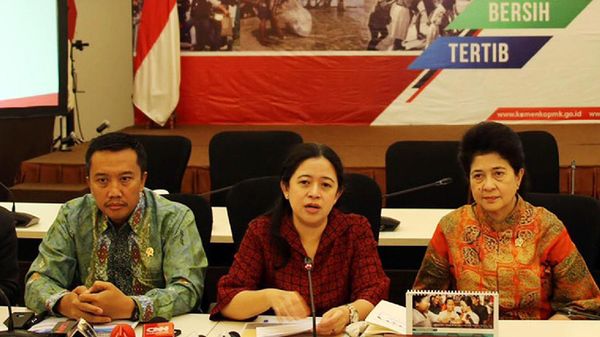 Puan Ajak Semua Pihak Sukseskan Asian Games 2018