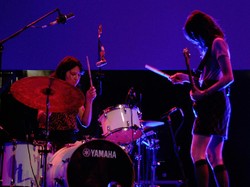 Berkenalan dengan Empat Cewek Rocker dalam Warpaint