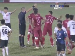 Protes Penalti, Tim Vietnam Ini Ngambek dan Biarkan Lawan Cetak Tiga Gol