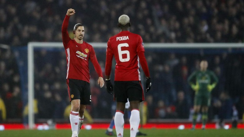 MU Butuh 2-3 Pemain untuk Gebrakan