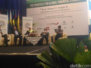 CT Bicara Soal Kuat Lemahnya Ekonomi RI CT Bicara Soal Kuat Lemahnya Ekonomi RI