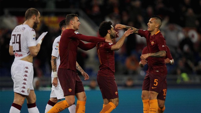 Roma Libas Torino 4-1