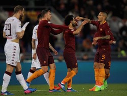 Roma Libas Torino 4-1