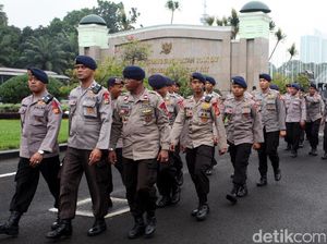 Lowongan Polri Diperpanjang Sampai Hari Ini, Berikut Syaratnya Lowongan Polri Diperpanjang Sampai Hari Ini, Berikut Syaratnya