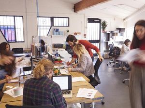 Terungkap 10 Benda Paling Kotor di Kantor yang Patut Diwaspadai Terungkap 10 Benda Paling Kotor di Kantor yang Patut Diwaspadai