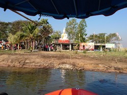 Legenda di Balik Danau Pink Thailand