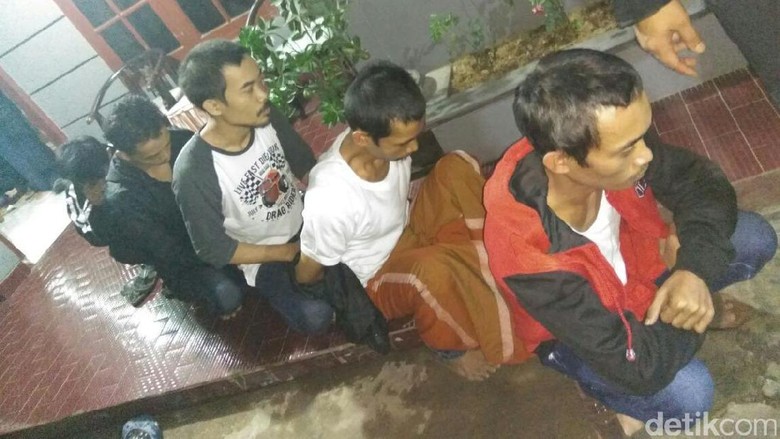 Penampakan Bos Pandawa Group Salman Nuryanto Saat Ditangkap Polisi