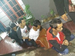 Penampakan Bos Pandawa Group Salman Nuryanto Saat Ditangkap Polisi