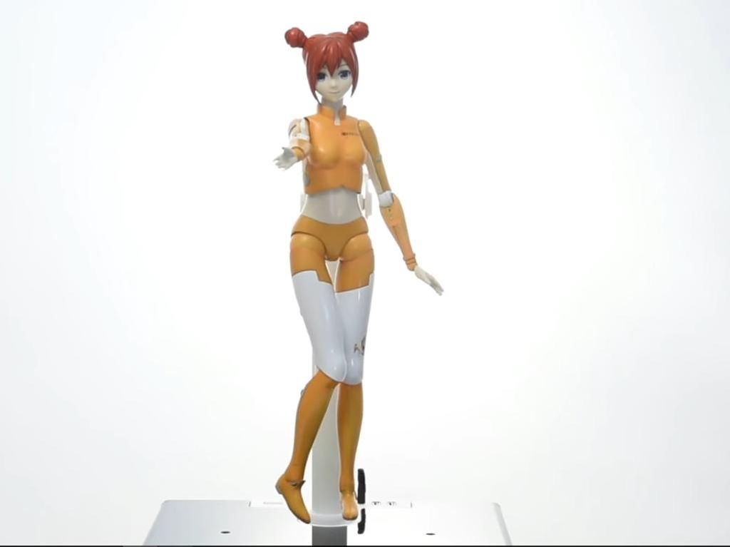 Action Figure Ini Rp 114 Juta, Apa Istimewanya? Action Figure Ini Rp 114 Juta, Apa Istimewanya?