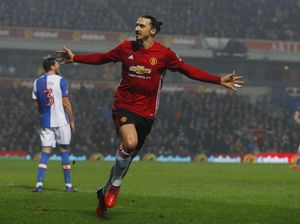 Liam Gallagher: Zlatan Ibrahimovic Mirip Ayam di Film Kartun