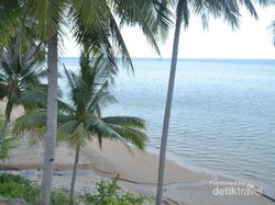 Pantai Tengkera di Sultra yang Cantik, Tapi Kurang Dilirik