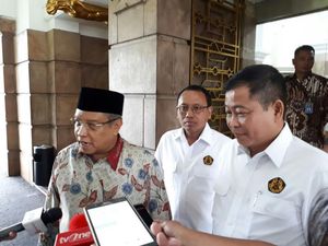 Ketum PBNU Beri Dukungan ke Jonan Soal Kisruh Freeport