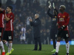 Mourinho Senang dengan Sikap Pemain MU Usai Kebobolan