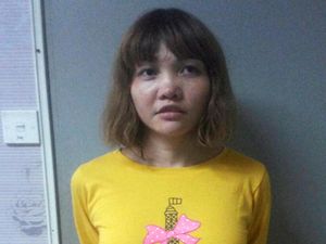 Tuntas Jalani Hukuman di Kasus Kim Jong-Nam, Terdakwa WN Vietnam Bebas Tuntas Jalani Hukuman di Kasus Kim Jong-Nam, Terdakwa WN Vietnam Bebas