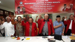 SOKSI Siap Gelar Munas