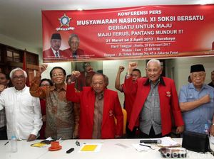 SOKSI Siap Gelar Munas