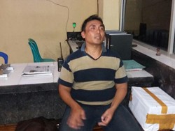 Curi Mobil Kades di Lombok, 2 Pecatan Polisi Ditangkap